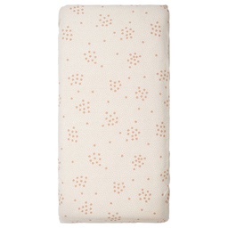 Koeka - Drap Housse Lit Berceau 40x80 - Sunnyside Warm White