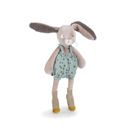 Moulin Roty - Peluche Lapin - Sauge