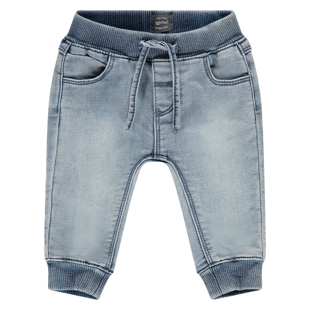 Babyface - Pantalon - Mid blue denim