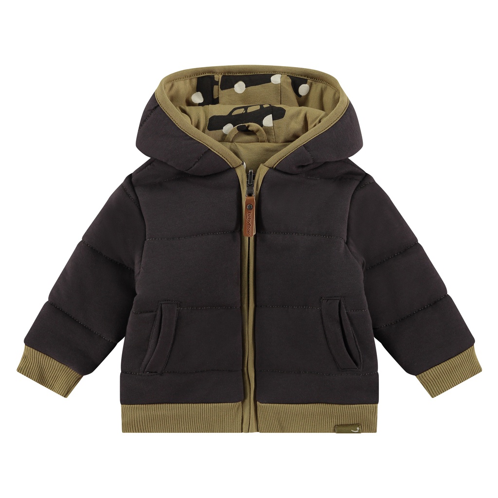 Babyface - Gilet réversible - Concrete