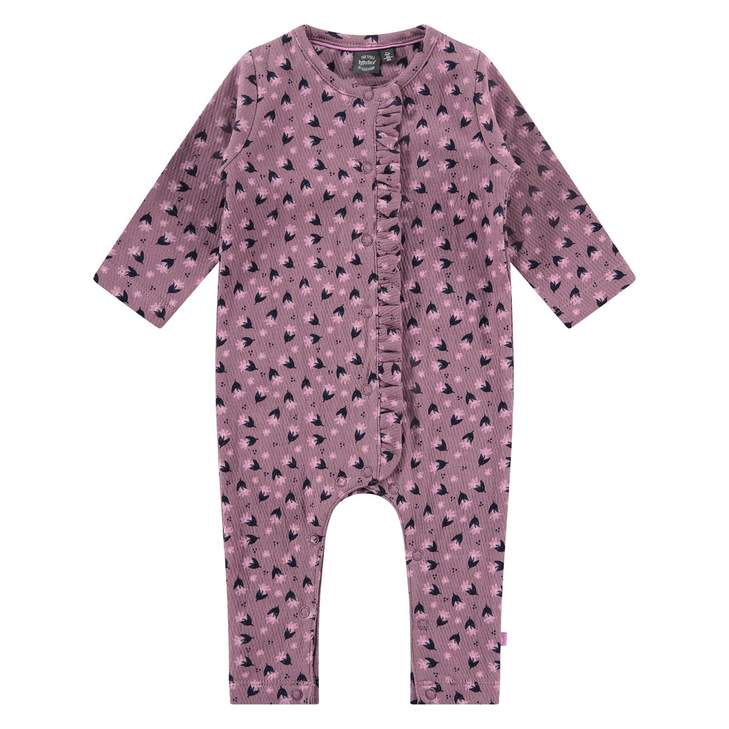 Babyface - Combinaison - Plum