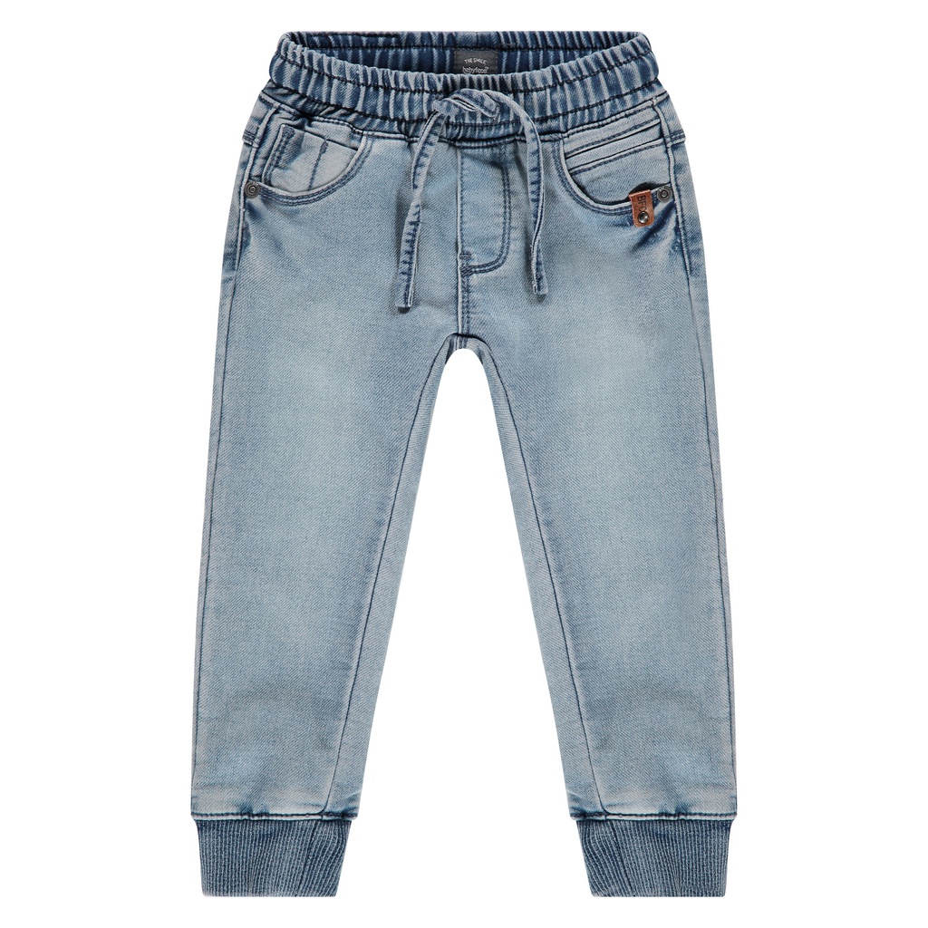 BABYFACE - Jogg Denim garçon - Mid Blue Denim