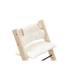 Stokke - Coussin Tripp Trapp Classic - Crème de Blé