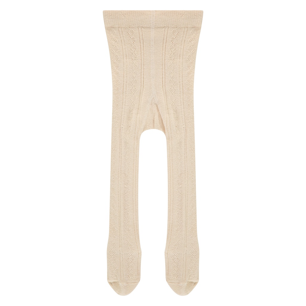 BABYFACE - Collants bébé fille - Creme