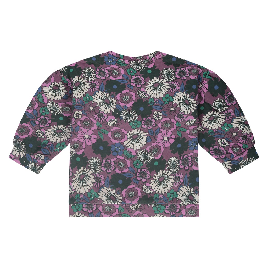 Babyface - Sweatshirt fille - Plum