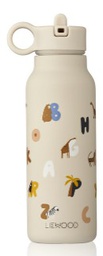 LIEWOOD - Gourde Falk 350 ml - Alphabet