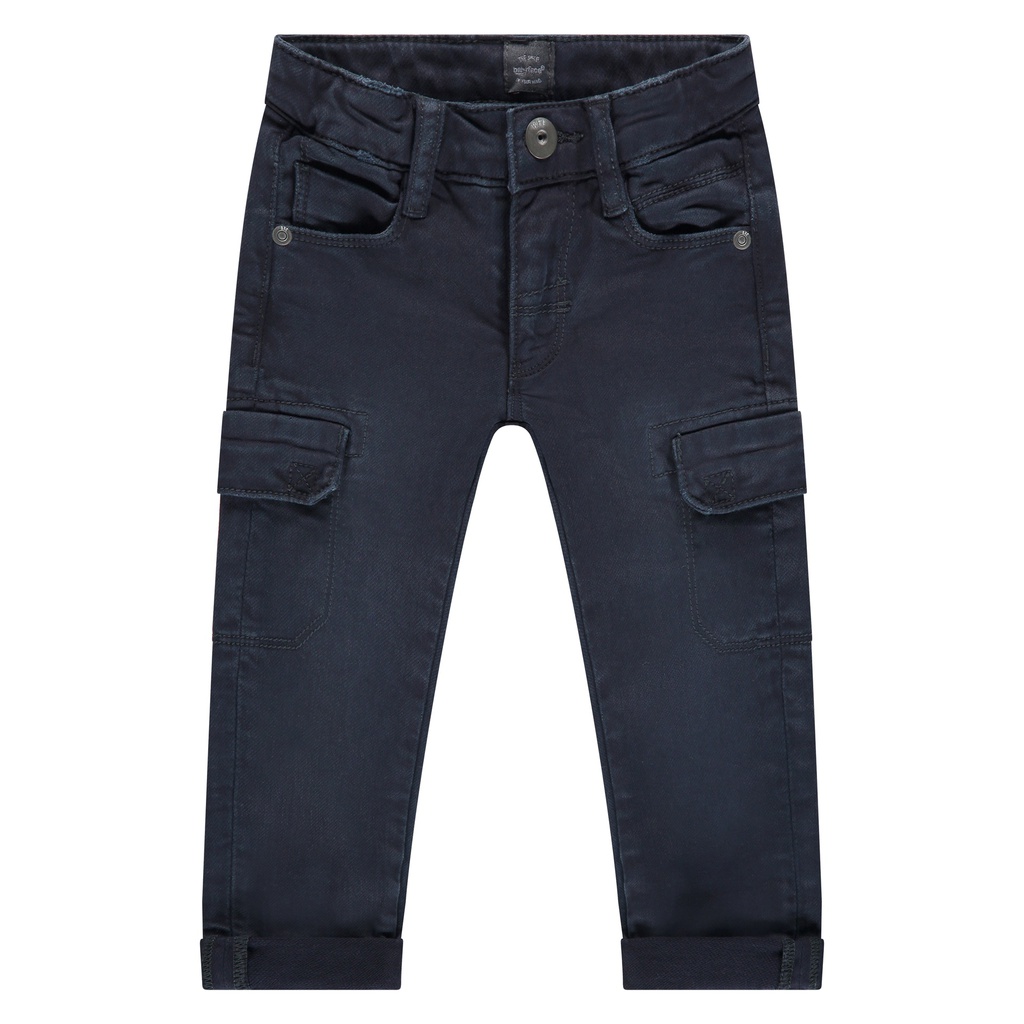 Babyface - Pantalon garçon - Dark Blue