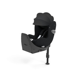 [523000387] Cybex - SIRONA T I-Size Tissu Plus - Siepa Black