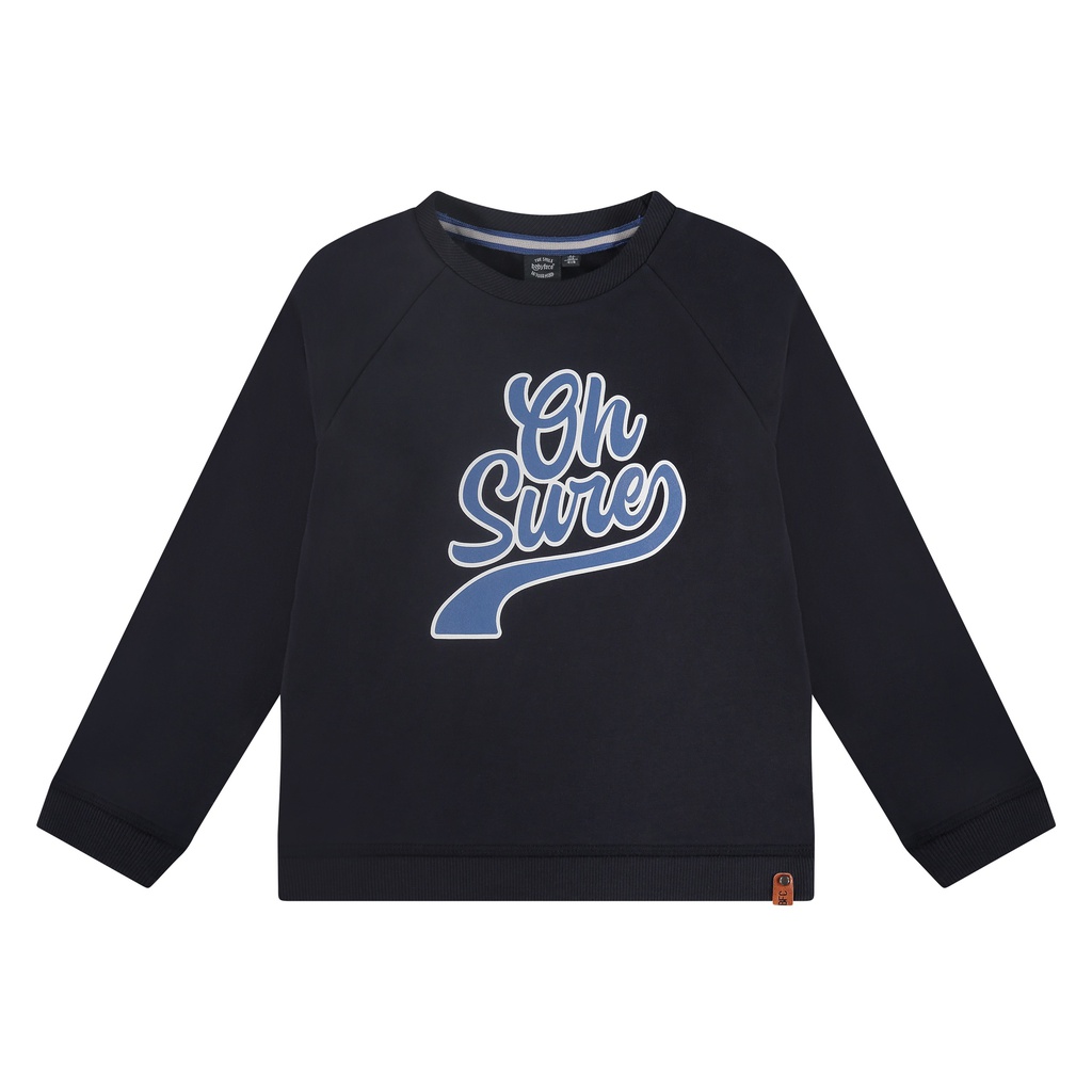 BABYFACE - Sweatshirt garçon - Dark Blue