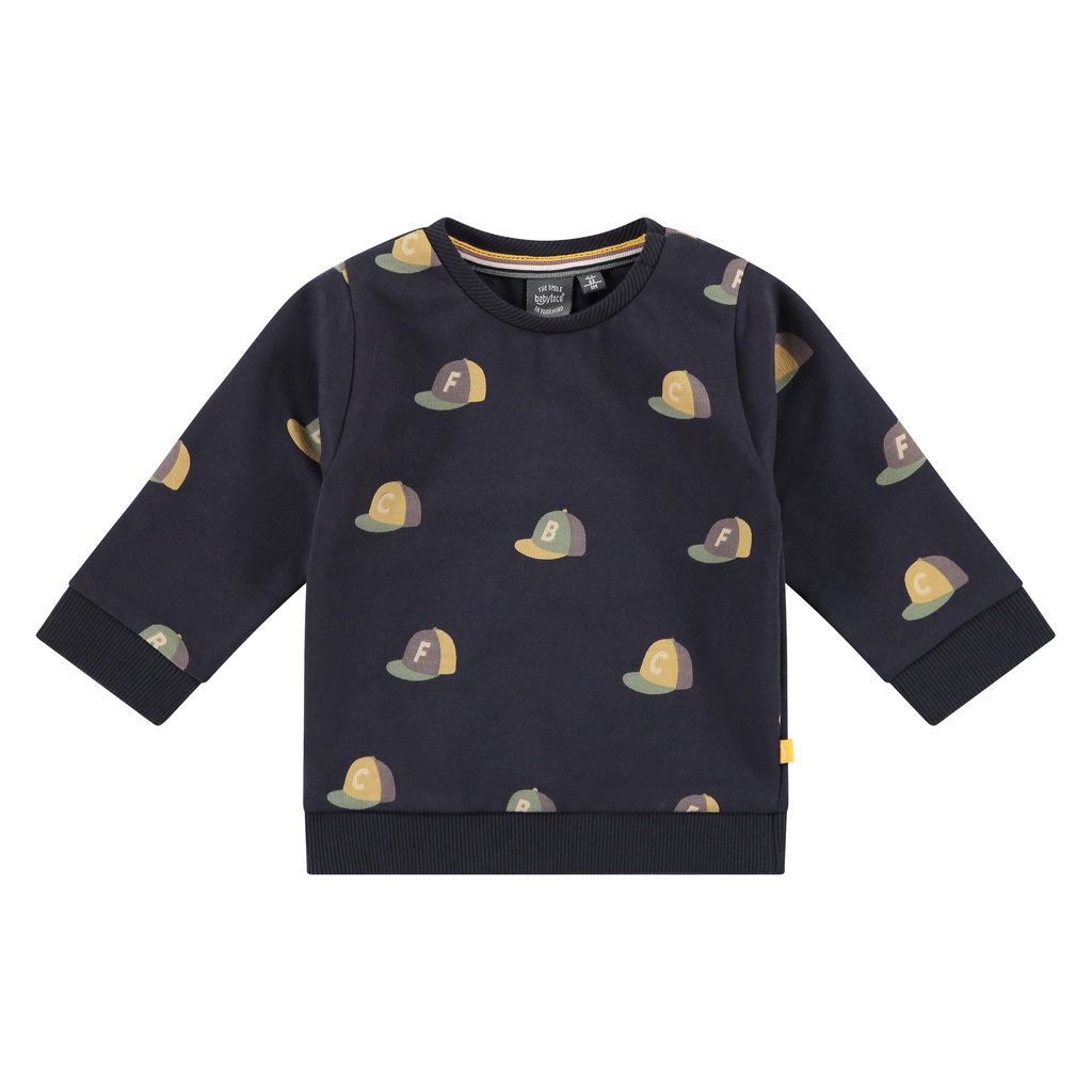BABYFACE - Sweatshirt garçon - Dark blue