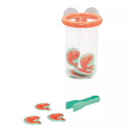 Janod - Jeu de bain attrape-crevettes - 2 ans +