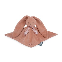 Kaloo - Doudou lapin crème - Terracotta