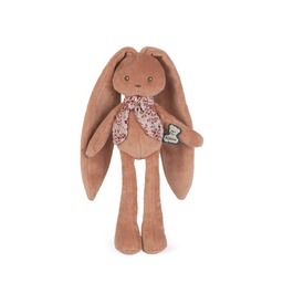 Kaloo - Peluche lapin - Terracotta