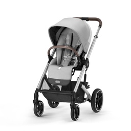 Cybex - BALIOS S LUX - Lava Grey (Silver Frame)