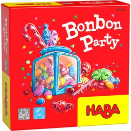 HABA - Jeu Bonbon Party - 5 ans +