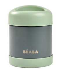 Beaba - Thermo-portion 300ml - Mineral Grey