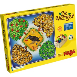 HABA - Le Verger - 3 ans +