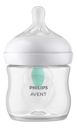 Avent - Biberon AirFree - 125 ml - plastique