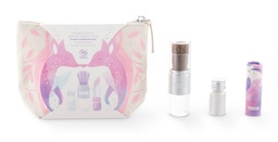 Namaki - Trousse de maquillage - Renarde rose