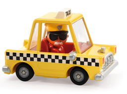 DJECO - Crazy Motors - Taxi Joe