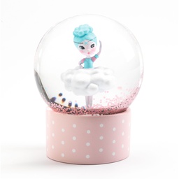 DJECO - Mini Boule À Neige - Ballerine