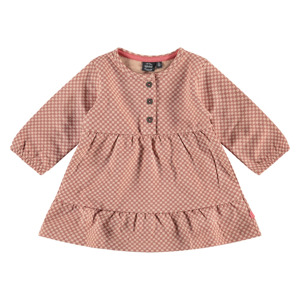 Babyface - Robe - Blush melange