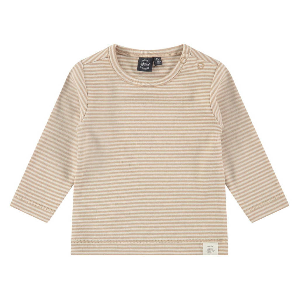 Babyface - T-shirt à longues manches - Beige