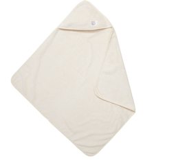 Koeka - Cape de bain Luz - Warm white - 100x100cm