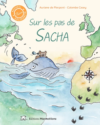 Editions Marmottons - Accueil Solidarité - Sur les pas de Sacha