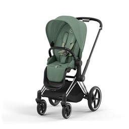 Cybex - PRIAM - Rosegold - Leaf Green