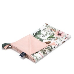 La Millou - Couverture Slim Medium - Wild Blossom / Powder Pink