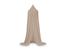 Jollein - Ciel de lit Vintage 245cm - Nougat
