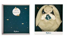 Kaloo - Doudou lapin - Vert