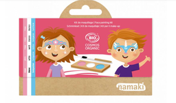Namaki - Kit de maquillage - Princesse et Licorne
