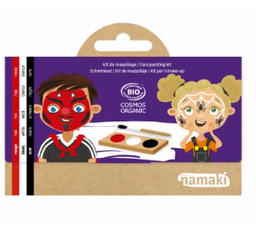 Namaki - Kit de maquillage - Diable et Araignée