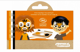 Namaki - Kit de maquillage - Tigre et Renard