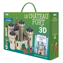 Sassi - Le château fort 3D