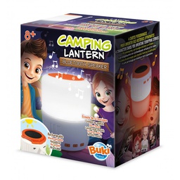 BUKY - Lanterne de camping Bluetooth