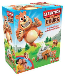 Goliath - Attention à l'ours