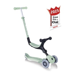 GLOBBER - Trottinette évolutive Go-Up plus ECO - Pistache