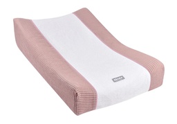 Béaba - Housse de matelas à langer - Sofalange - Rose