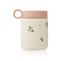 LIEWOOD - Food Jar Kian - Peach/Sea Shell