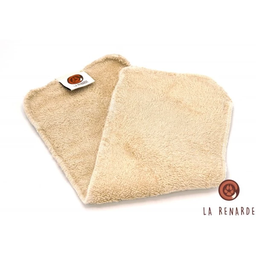 La Renarde - Booster en Bambou - Ultra Absorbant