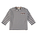 BABYFACE - T-shirt manches longues Garçon - Indigo