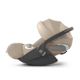 [523001302] Cybex - CLOUD T I-Size - Cozy Beige - Tissu Plus