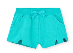 Boboli - Short turquoise - Fille