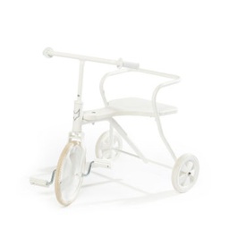 Foxrider - Tricycle Blanc