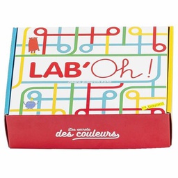 Bayard - Lab'Oh - Les secrets des couleurs
