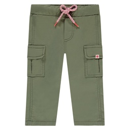 BABYFACE - Pantalon cargo Fille - Army