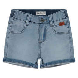 BABYFACE - Short bébé garçon - Light Blue Denim